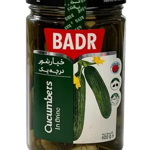 Gewürzgurken
