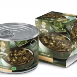 persische Karats sabzi konserve