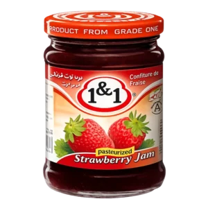Erdbeermarmelade