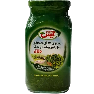 Aromatische Dallal Kräuter
