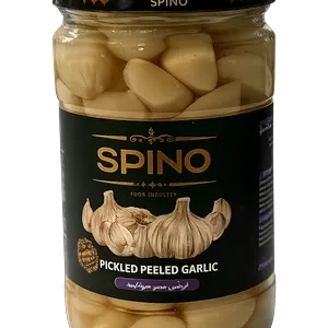 Eingelegter Knoblauch