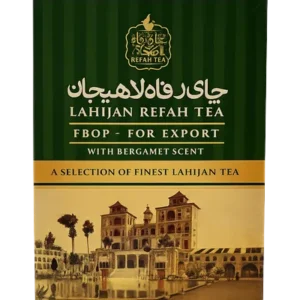 Refah Lahijan Tee