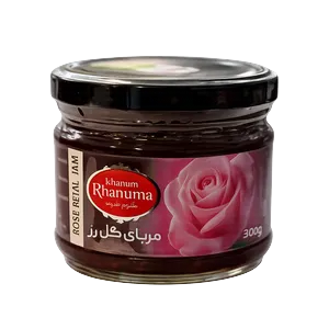 Rosenmarmelade