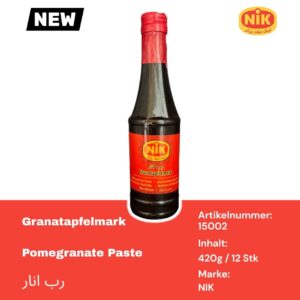 Granatapfelmark
