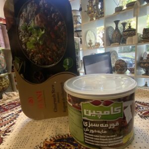 Ghormeh Sabzi